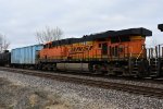 BNSF 6077 Roster shot